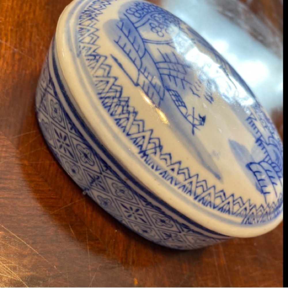 China Jewelry Dish
